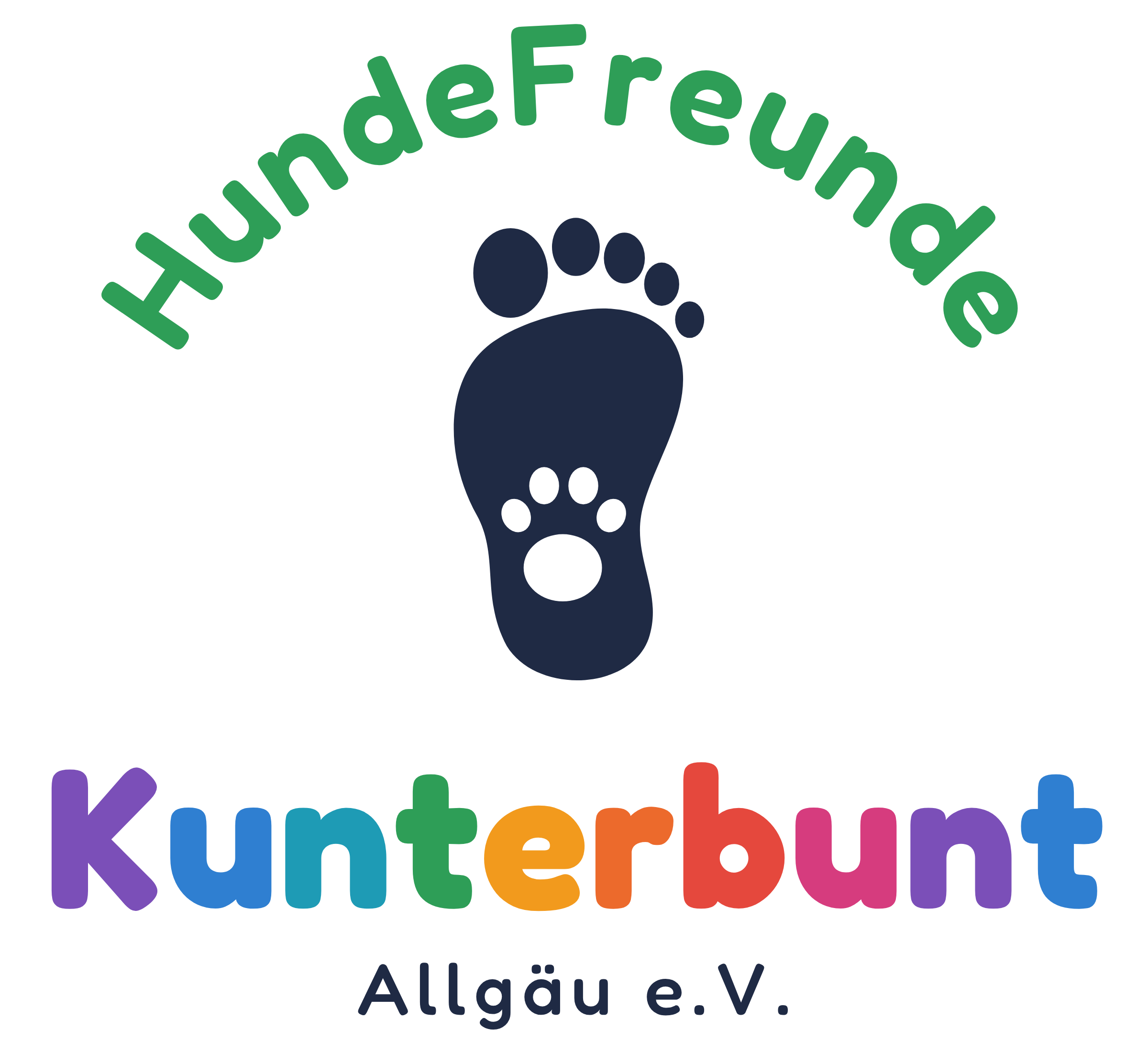 Hundefreunde Kunterbunt Allgäu e. V.